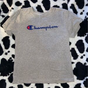 Women’s Champion Classic T-shirt Logo Script